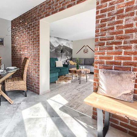 Domek - Apartament Goralska Bajka, Przy Krupowkach Zakopane Kültér fotó