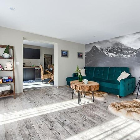 Domek - Apartament Goralska Bajka, Przy Krupowkach Zakopane Kültér fotó
