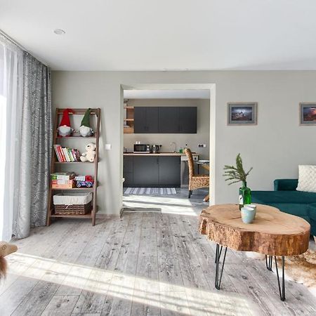 Domek - Apartament Goralska Bajka, Przy Krupowkach Zakopane Kültér fotó