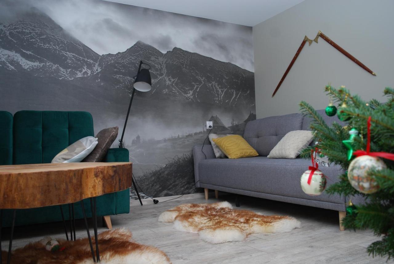 Domek - Apartament Goralska Bajka, Przy Krupowkach Zakopane Kültér fotó