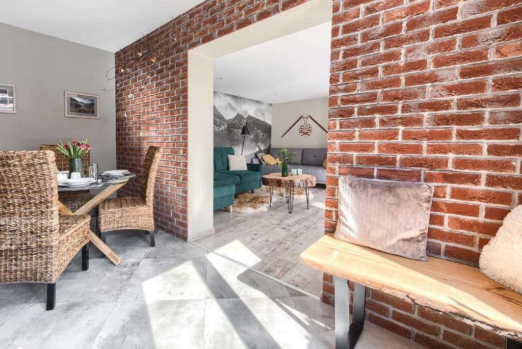 Domek - Apartament Goralska Bajka, Przy Krupowkach Zakopane Kültér fotó