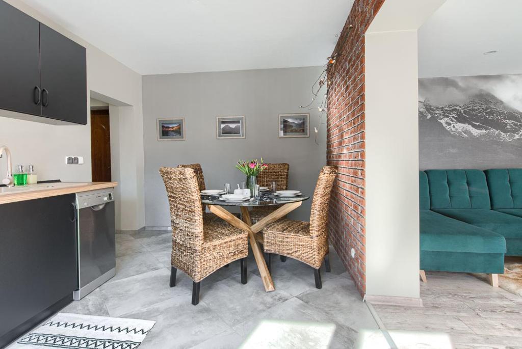 Domek - Apartament Goralska Bajka, Przy Krupowkach Zakopane Kültér fotó