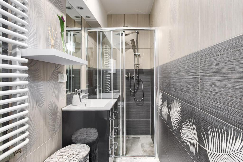 Domek - Apartament Goralska Bajka, Przy Krupowkach Zakopane Kültér fotó