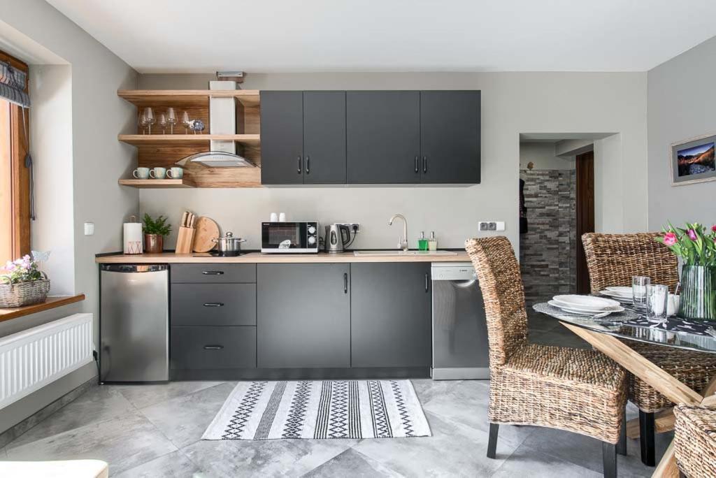 Domek - Apartament Goralska Bajka, Przy Krupowkach Zakopane Kültér fotó