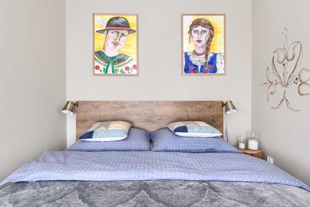 Domek - Apartament Goralska Bajka, Przy Krupowkach Zakopane Kültér fotó
