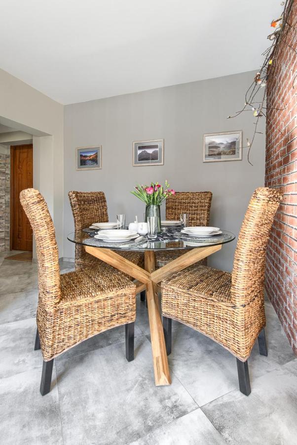 Domek - Apartament Goralska Bajka, Przy Krupowkach Zakopane Kültér fotó