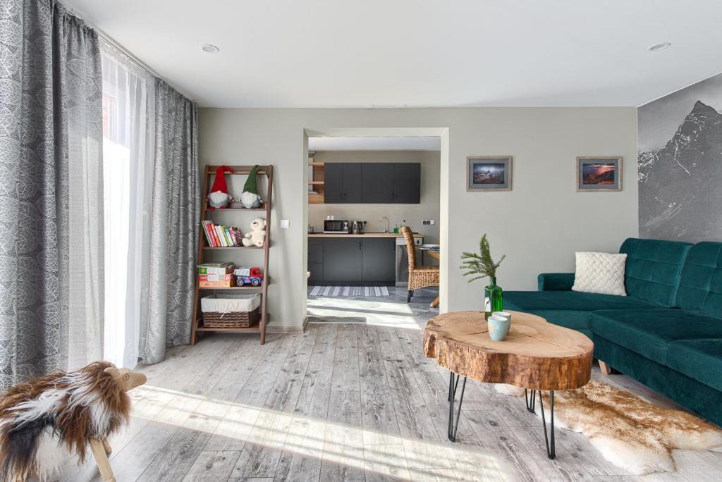 Domek - Apartament Goralska Bajka, Przy Krupowkach Zakopane Kültér fotó